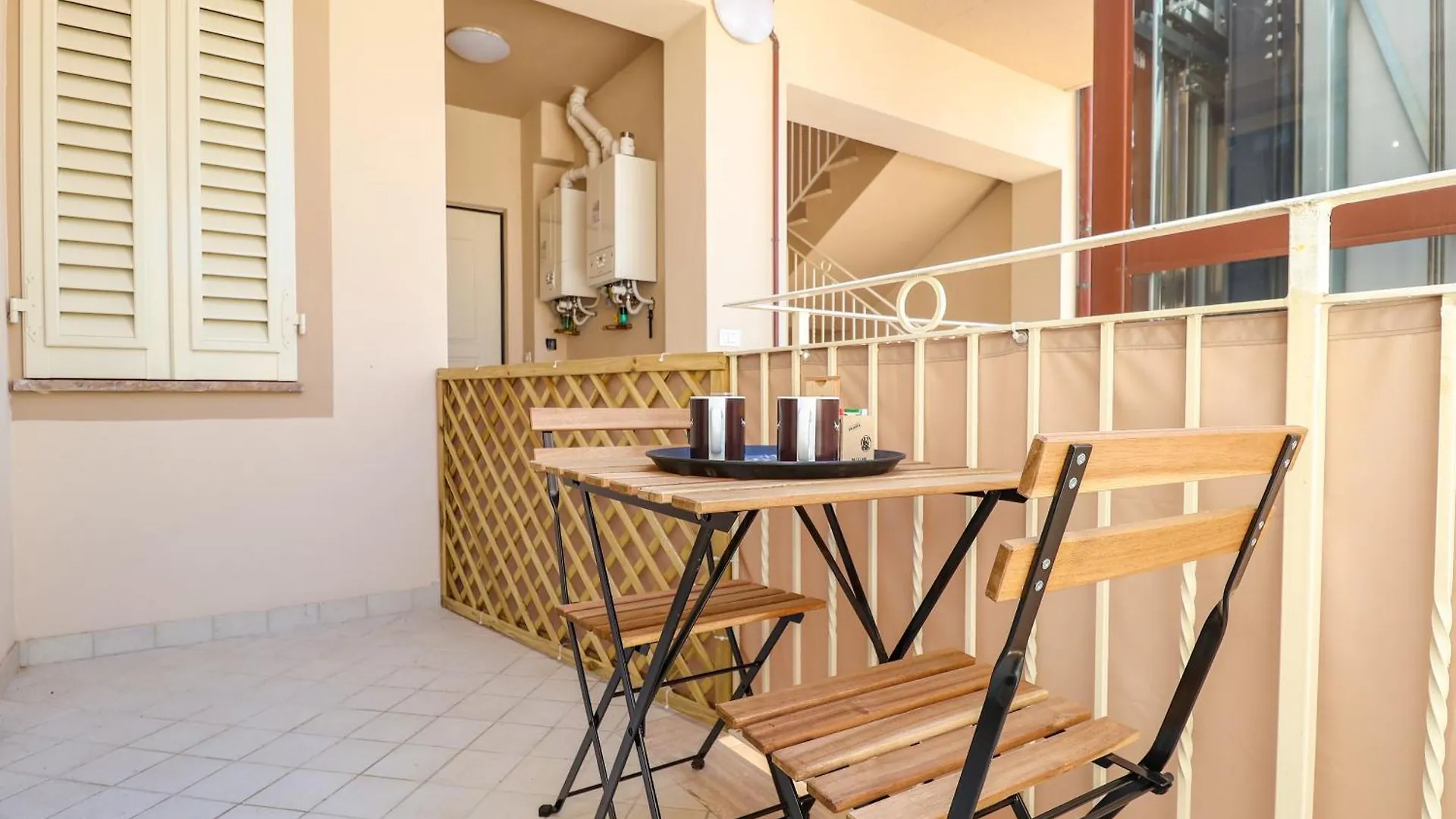 מונטה קטיני טרמה Tuscan Luxury Apartment In The Centre - With Wi-Fi, Gym, Terrace
